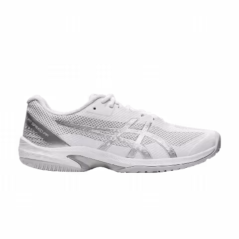 Asics Court Speed FF 'White Pure Silver'