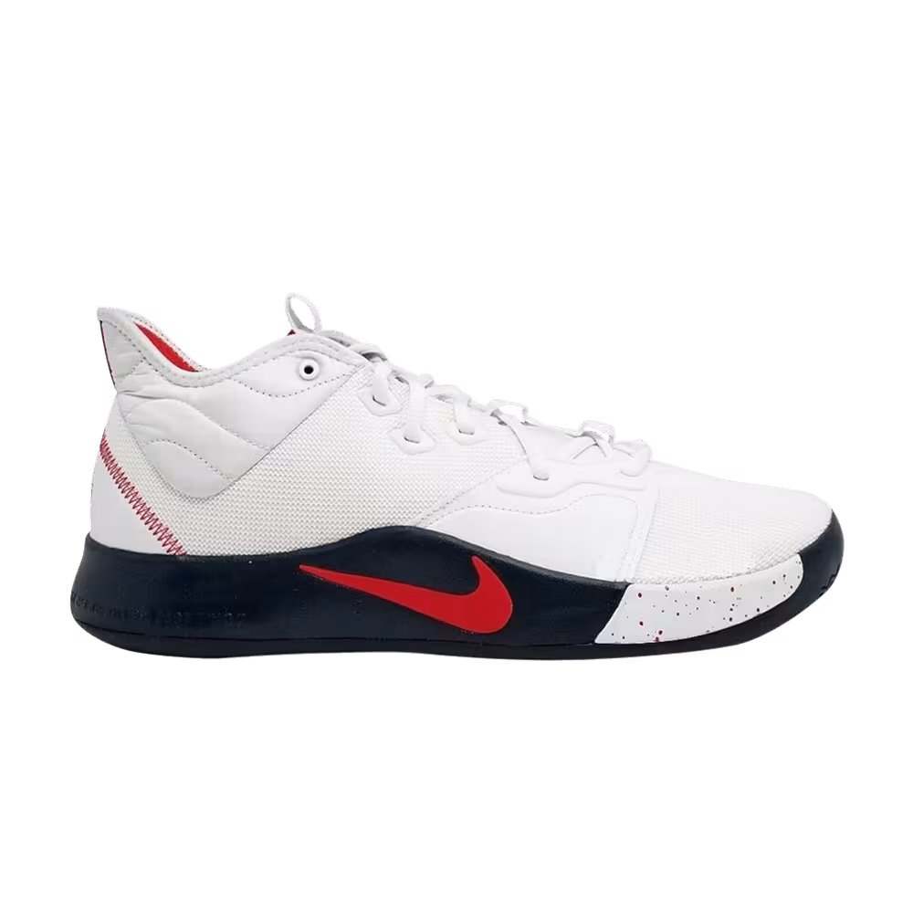 Nike PG 3 UConn Home