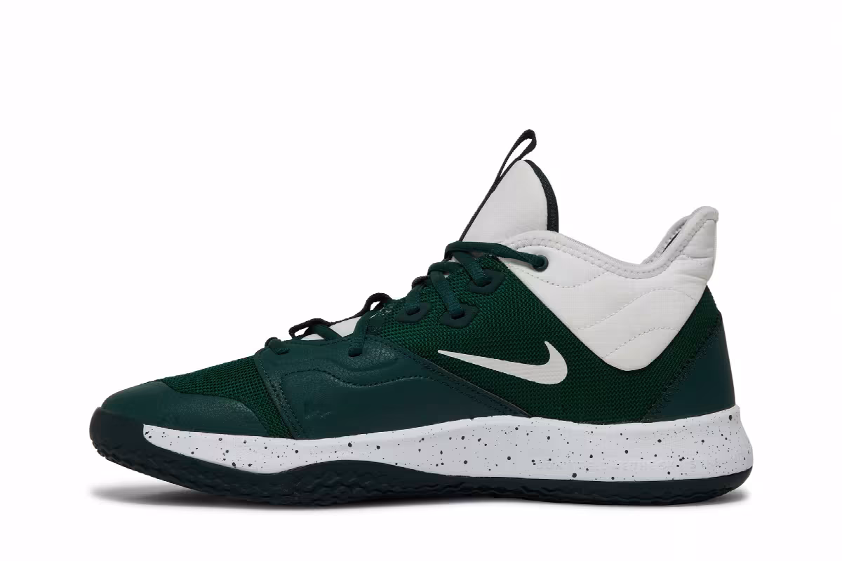 Nike PG 3 TB Pro Green, view 4