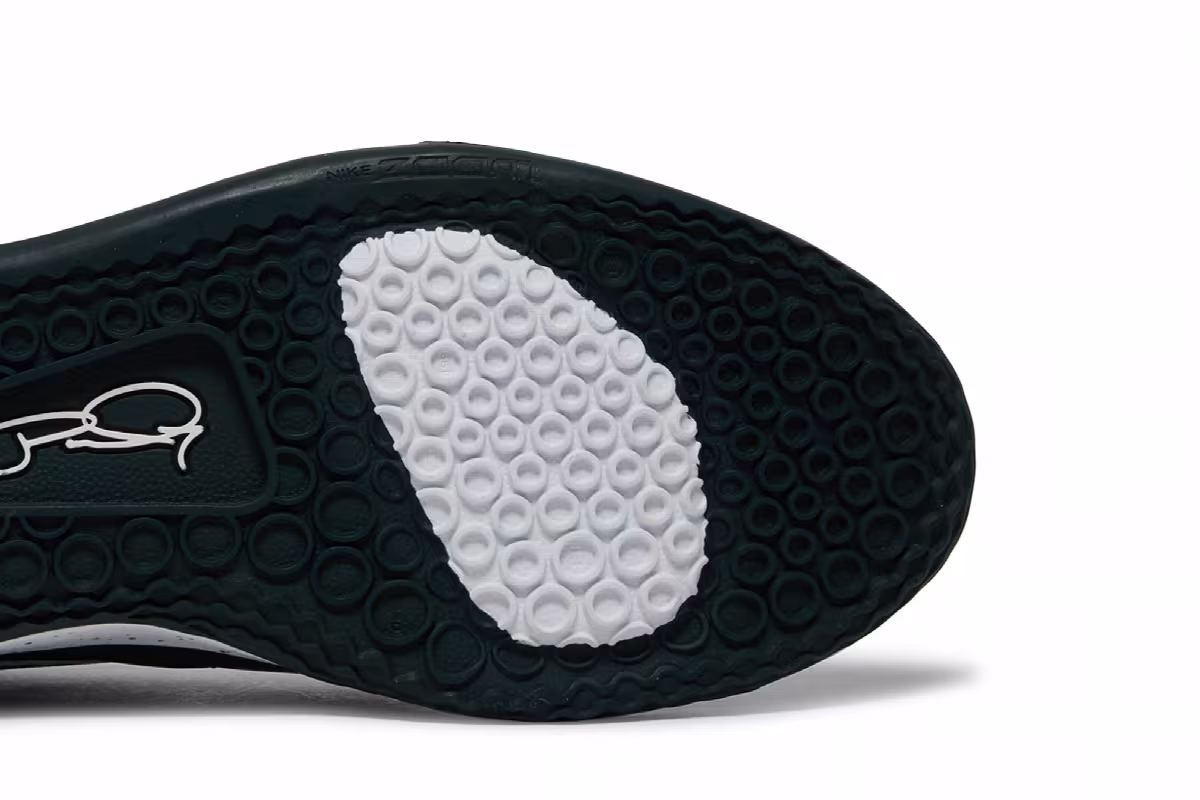 Nike PG 3 TB Pro Green, view 6