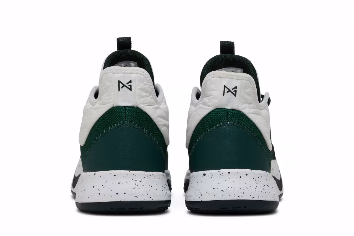 Nike PG 3 TB Pro Green, view 7