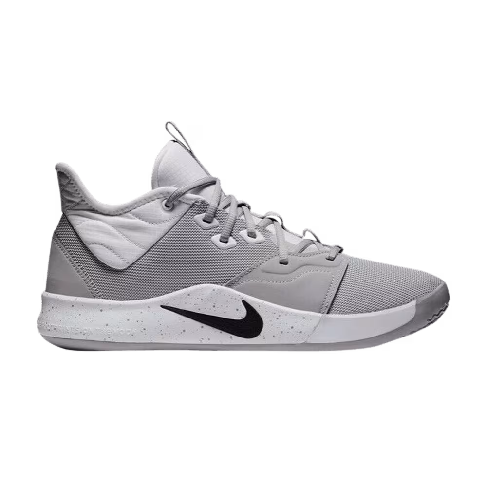 Nike PG 3 TB Flat Silver
