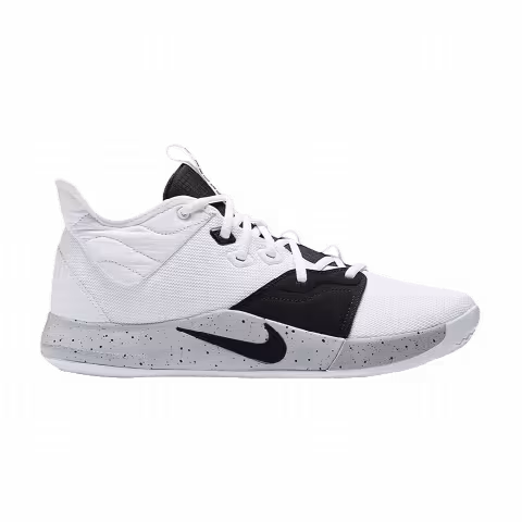 Nike PG 3 EP 'White Black Grey'