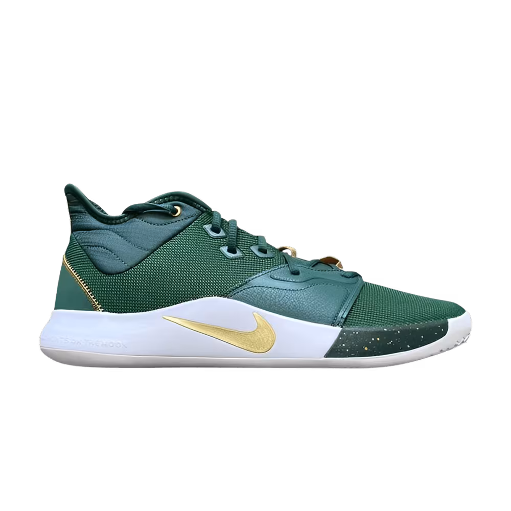 Nike PG 3 Michigan State Away