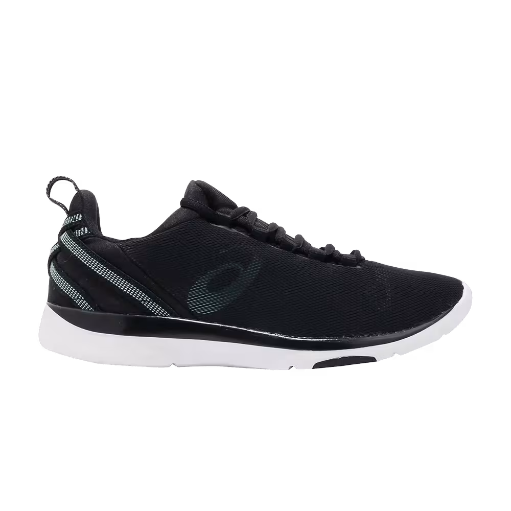 Asics Women's Gel Fit Sana 3 Black