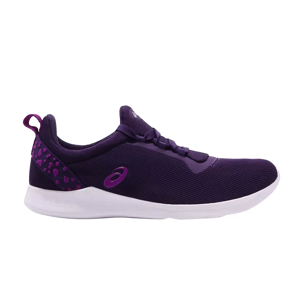 ASICS Women's Fit Sana 4 Purplr Spectrum