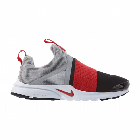 Nike Presto Extreme GS 'Grey Red Black'
