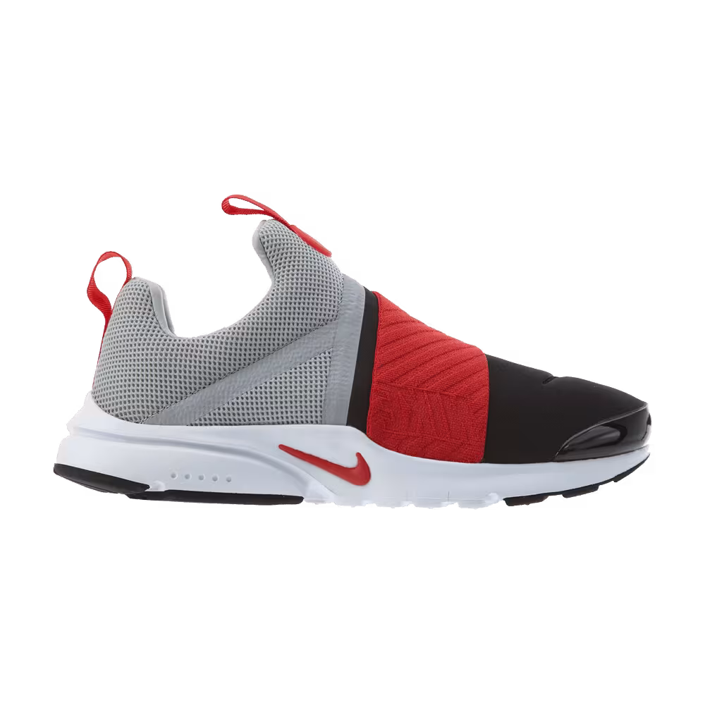 Nike Presto Extreme GS Grey Red Black