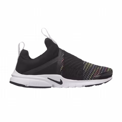Nike Presto Extreme SE GS 'Black Multi-Color'
