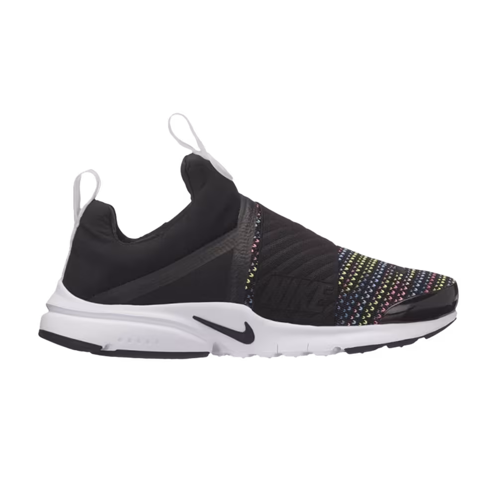 Nike Presto Extreme SE GS Black Multi-Color