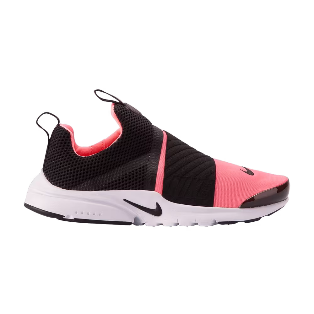 Nike Presto Extreme GS Black Lava Glow