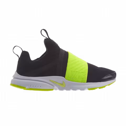 Nike Presto Extreme GS 'Black Volt'