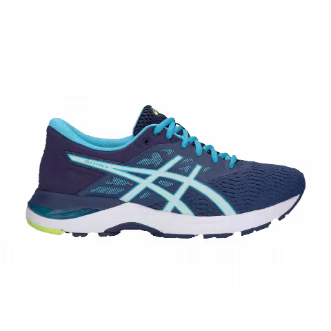 Asics Wmns Gel Flux 5 'Blue Print Soothing Sea'