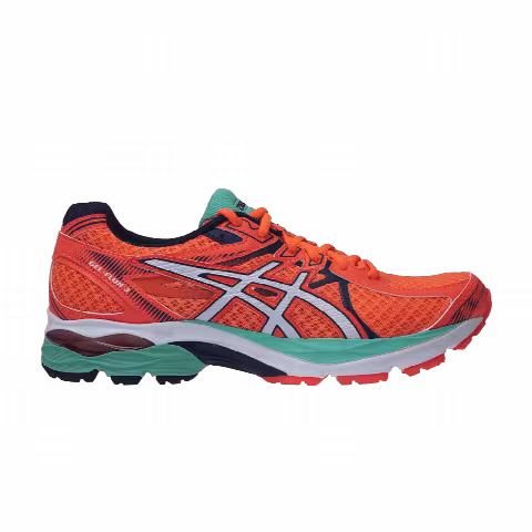 Asics Wmns Gel Flux 3 'Flash Coral Aqua Mint'