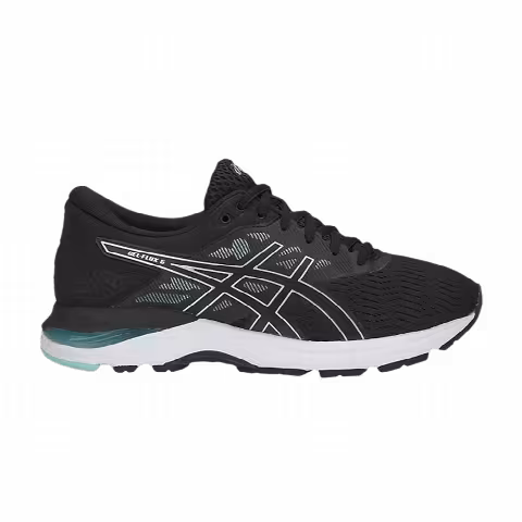 Asics Wmns Gel Flux 5 'Black Silver'
