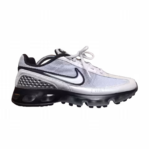 Nike Air Max 360 III 'White Metallic Silver'