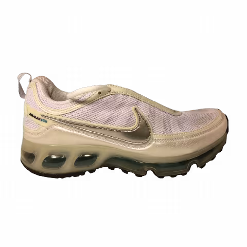 Nike Wmns Air Max 360 II 'White Metallic Silver'