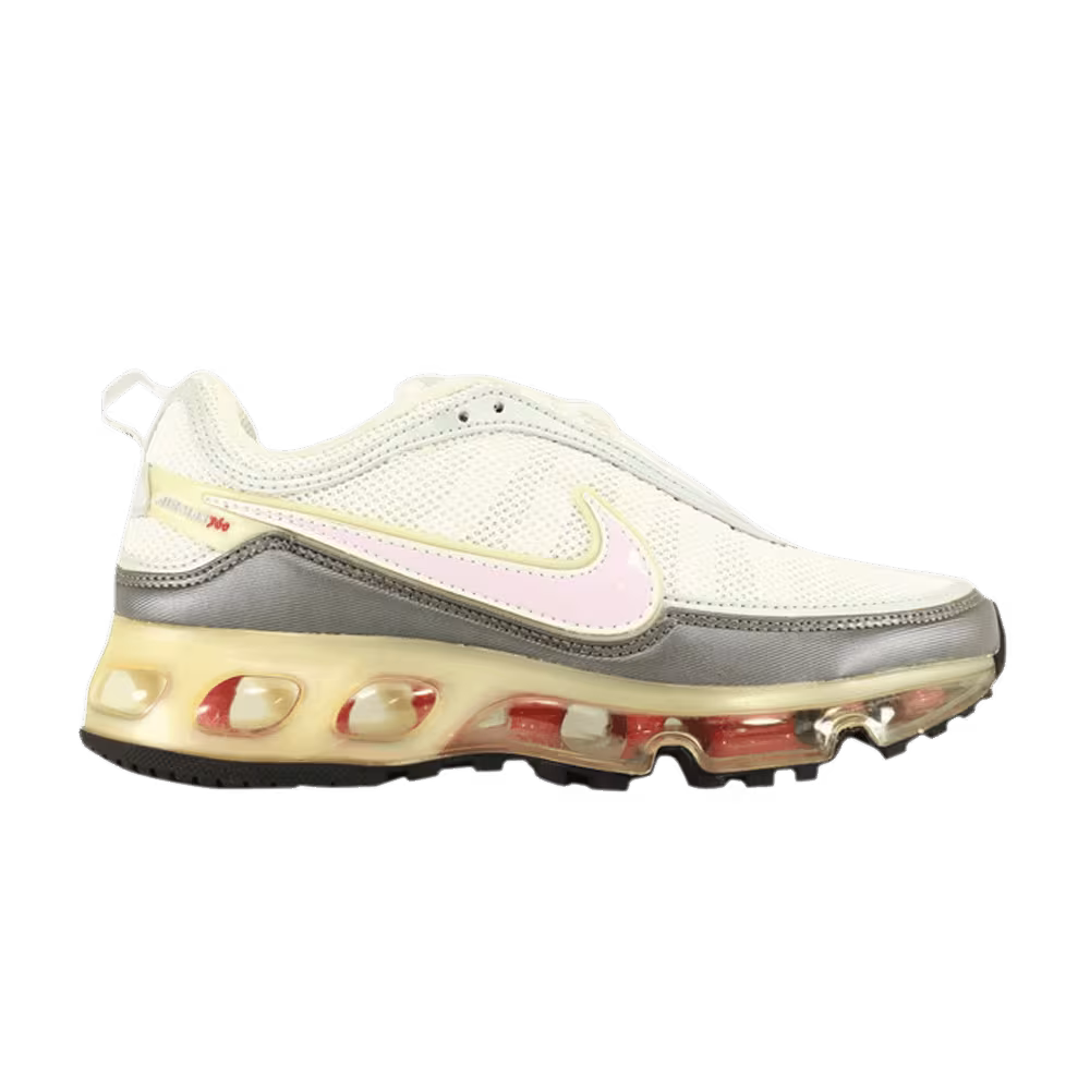 Nike Women's Air Max 360 2 White Metallic Platinum