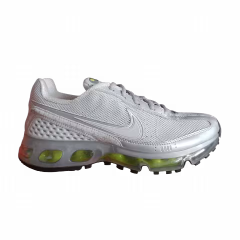 Nike Air Max 360 III 'Metallic Platinum Volt'
