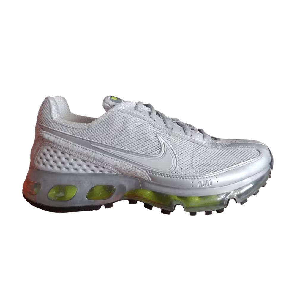 Nike Air Max 360 III Metallic Platinum Volt