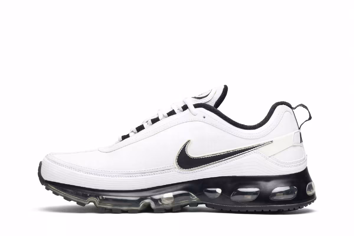 Nike Air Max 360 II SL White, view 4