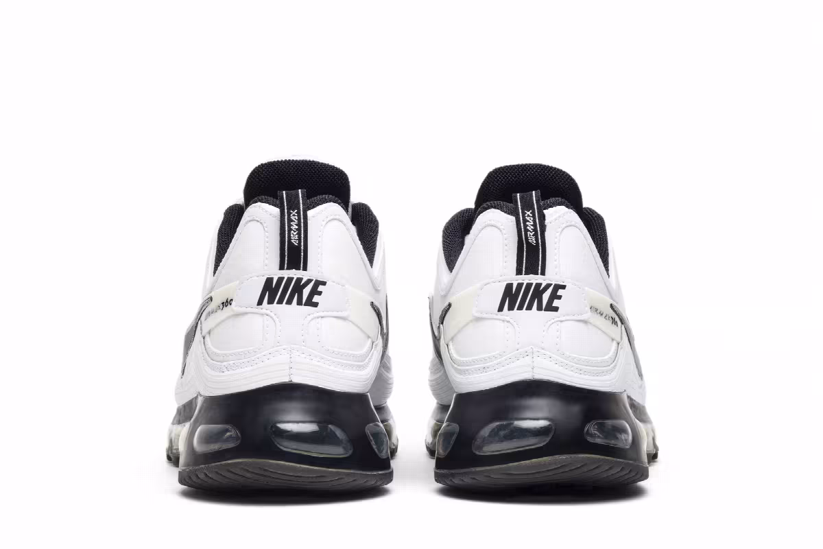 Nike Air Max 360 II SL White, view 7