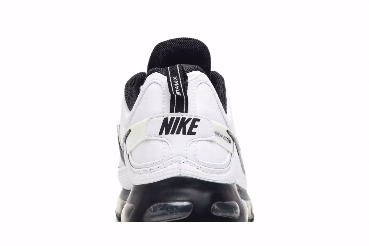 Nike Air Max 360 II SL White, view 8