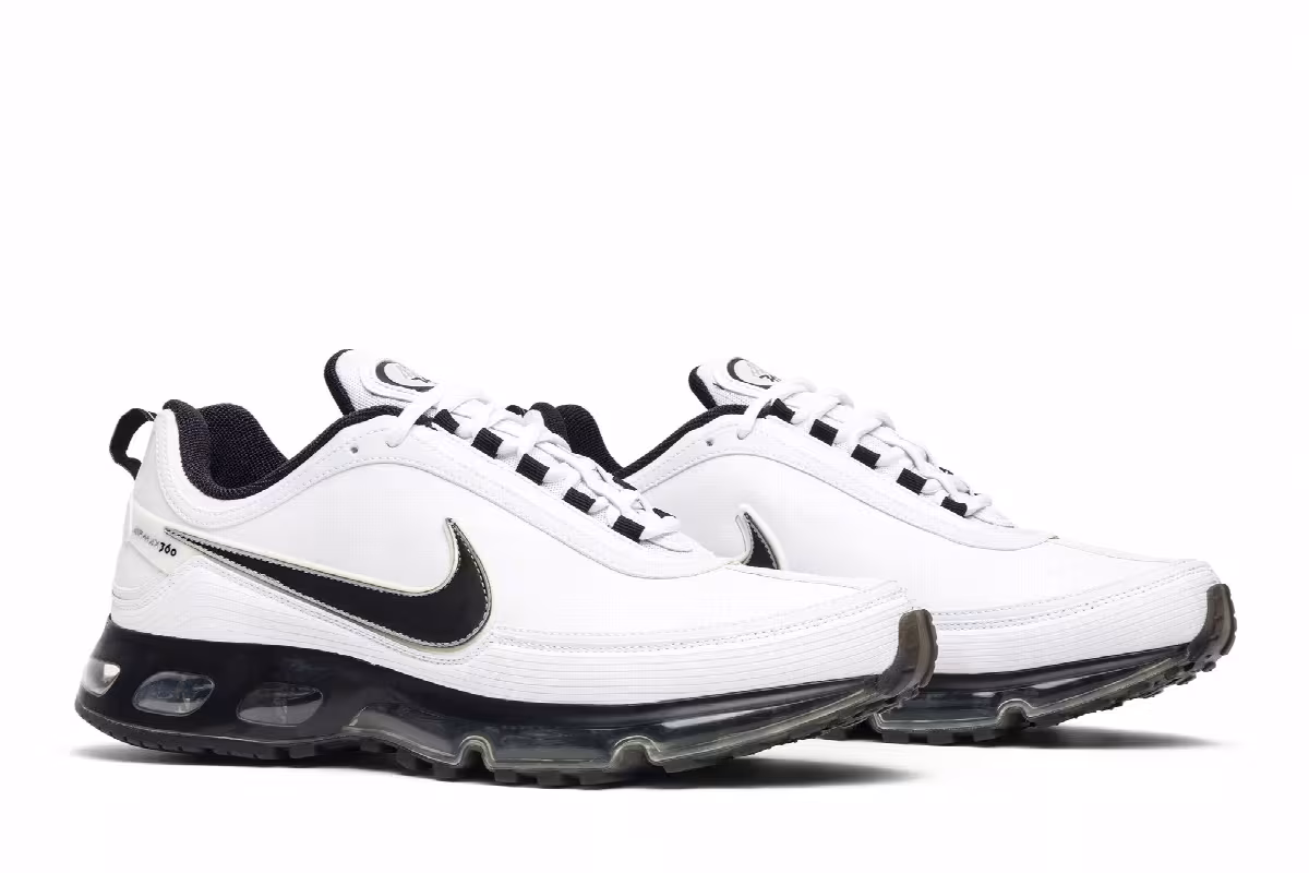 Nike Air Max 360 II SL White, view 9