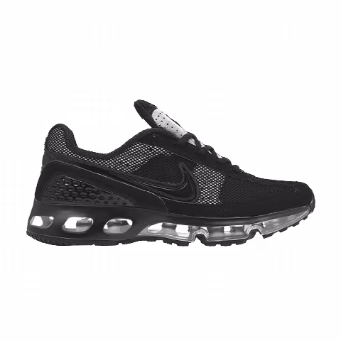 Nike Air Max 360 III 'Black Metallic Silver'