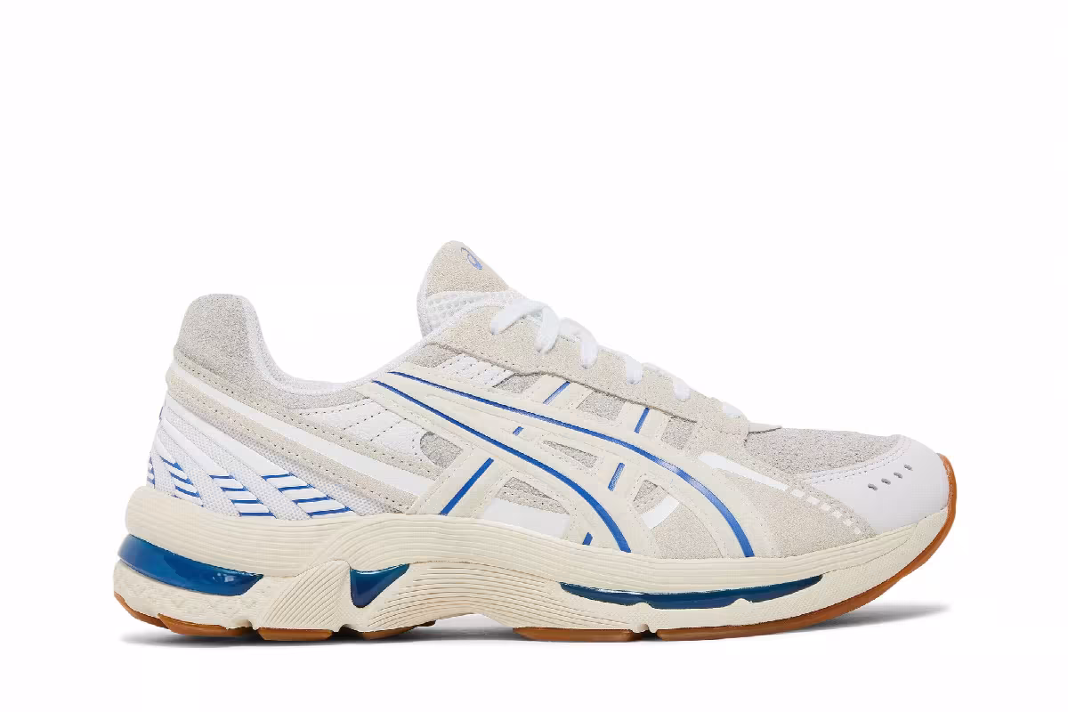 ASICS Gel Kyrios Glacier Grey, view 2