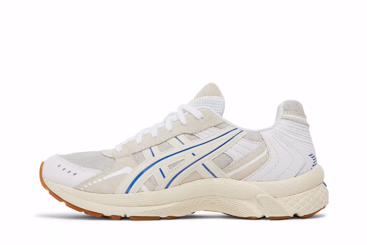 ASICS Gel Kyrios Glacier Grey, view 4