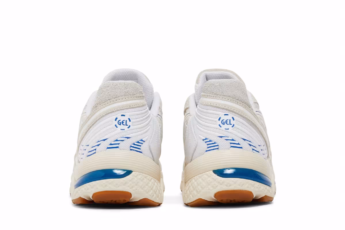 ASICS Gel Kyrios Glacier Grey, view 7