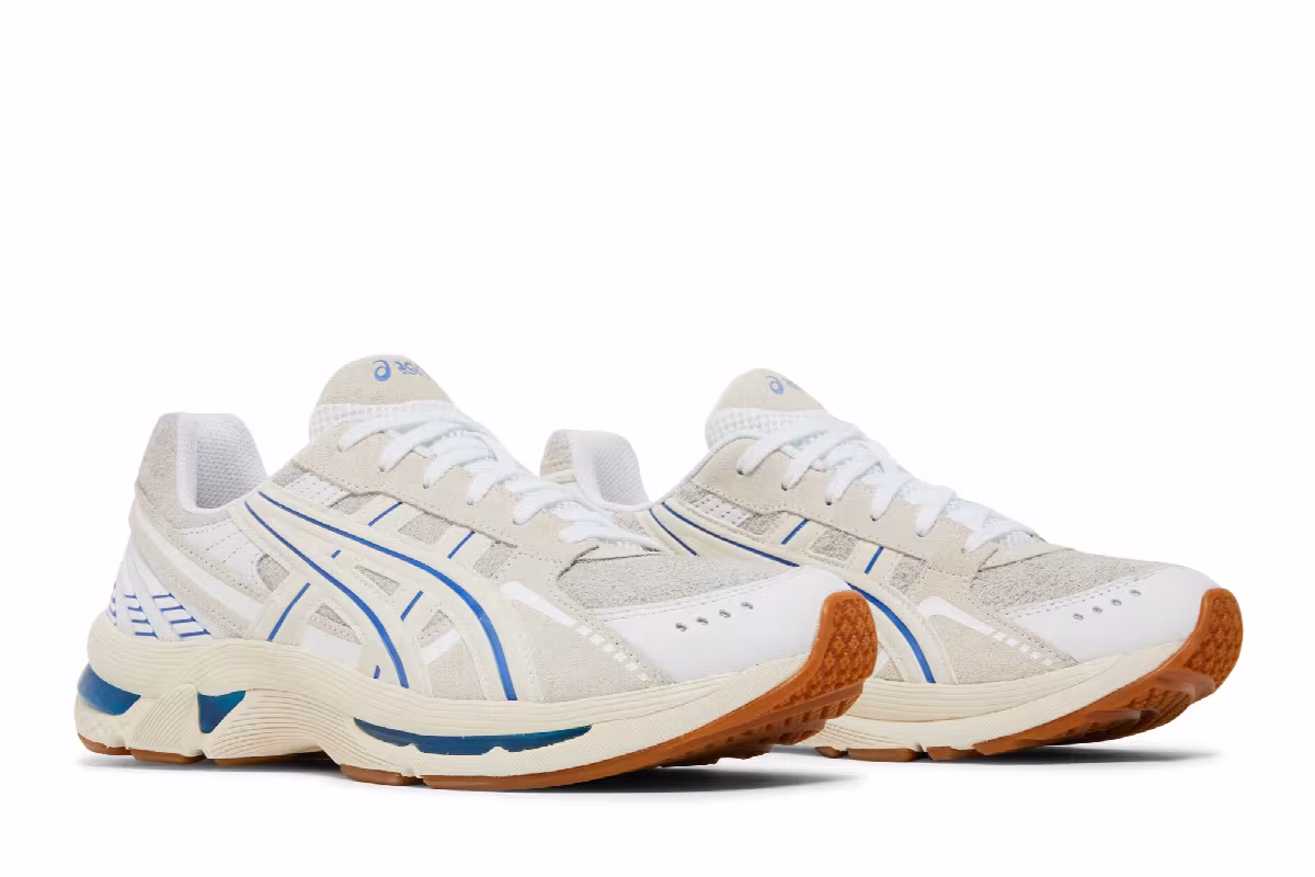 ASICS Gel Kyrios Glacier Grey, view 9