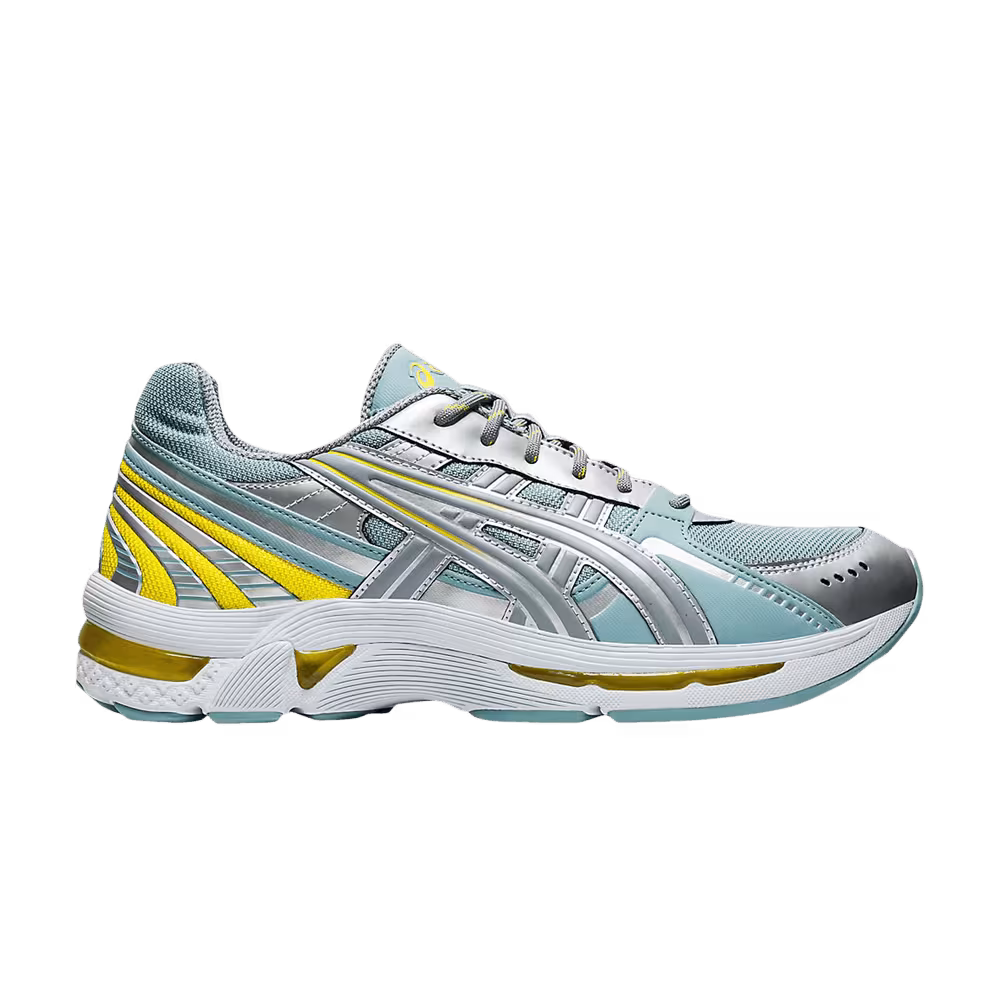 ASICS Gel Kyrios Light Steel Silver