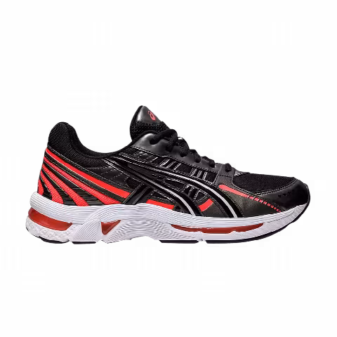 ASICS Gek Kyrios 'Black Classic Red'