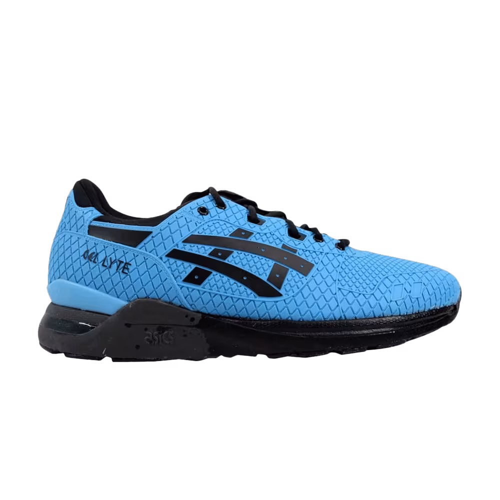 ASICS Gel Lyte Evo Light Blue Black