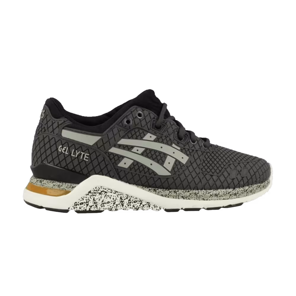 Asics Gel Lyte Evo Samurai Armour Pack