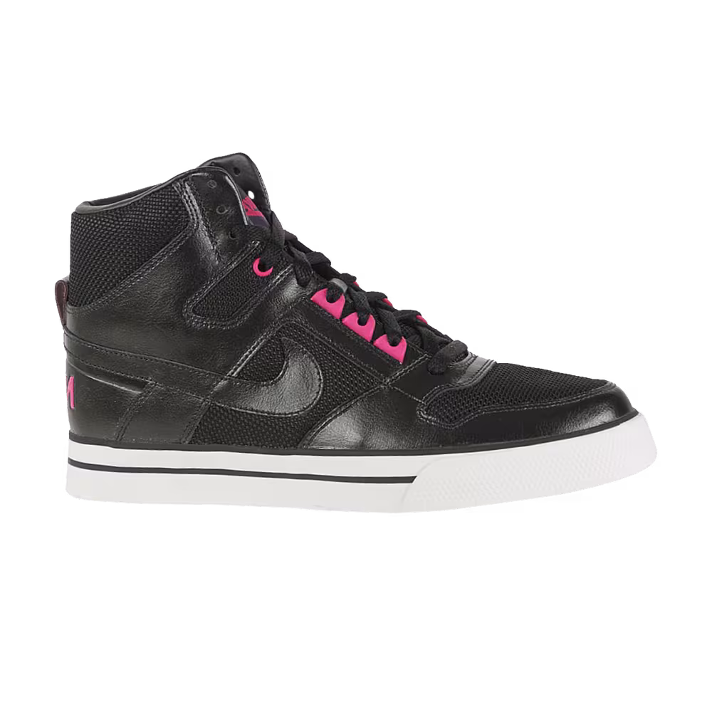 Nike Women's Delta Force High AC Black Pink