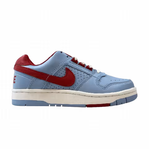 Nike Wmns Delta Force Low 'Bluecap Red'