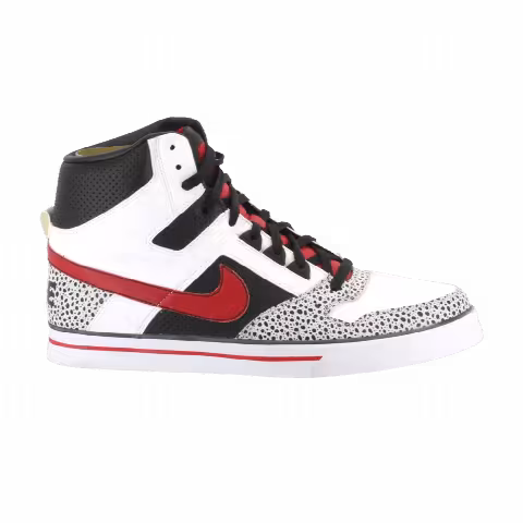 Nike Delta Force High AC 'White Cement Red'