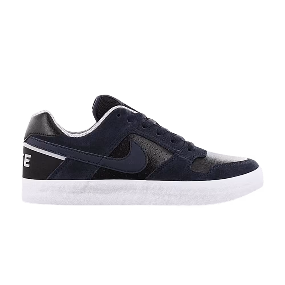 Nike Delta Force Vulc SB Obsidian Black
