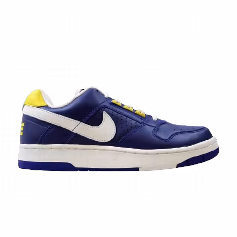 Nike Wmns Delta Force Low 'Sport Royal Sunnyside'