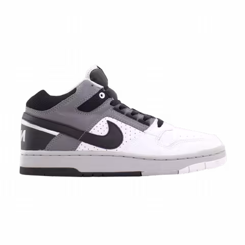 Nike Delta Force 3/4 'White Light Graphite'