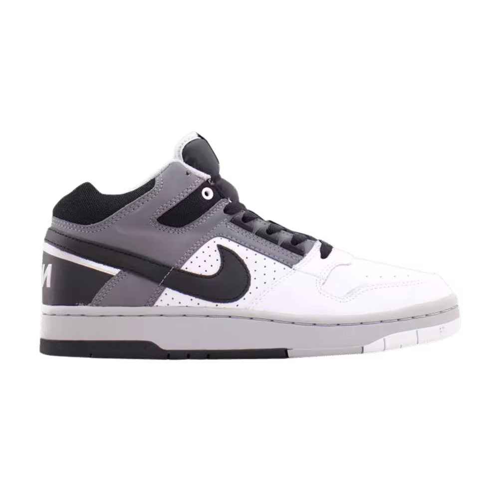 Nike Delta Force 3/4 White Light Graphite