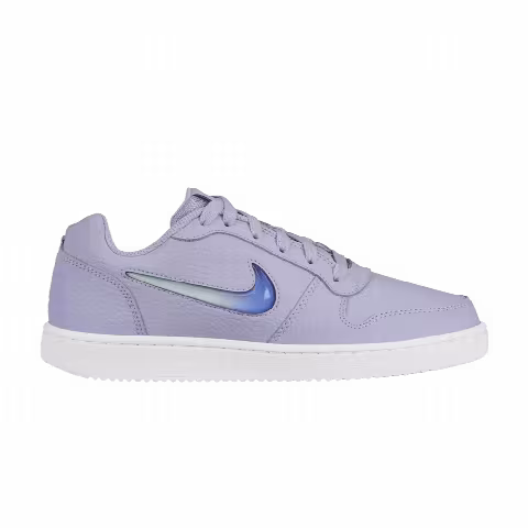 Nike Wmns Ebernon Low Premium 'Oxygen Sapphire'