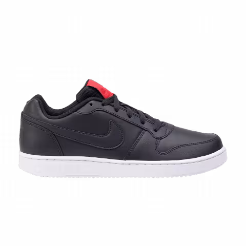 Nike Ebernon Low 'Oil Grey University Red'