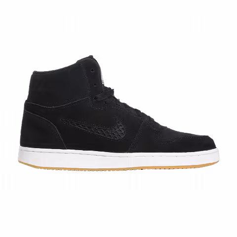 Nike Wmns Ebernon Mid 'Black'