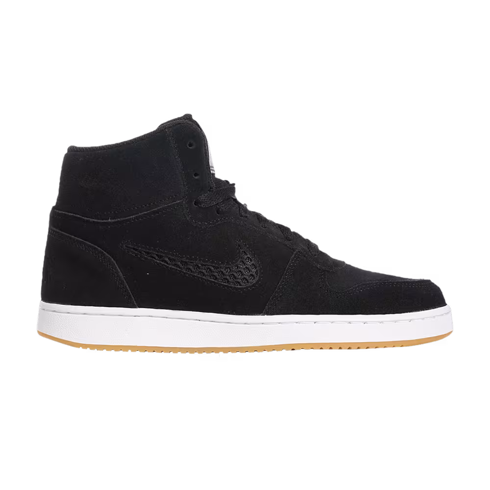 Nike Women's Ebernon Mid Black