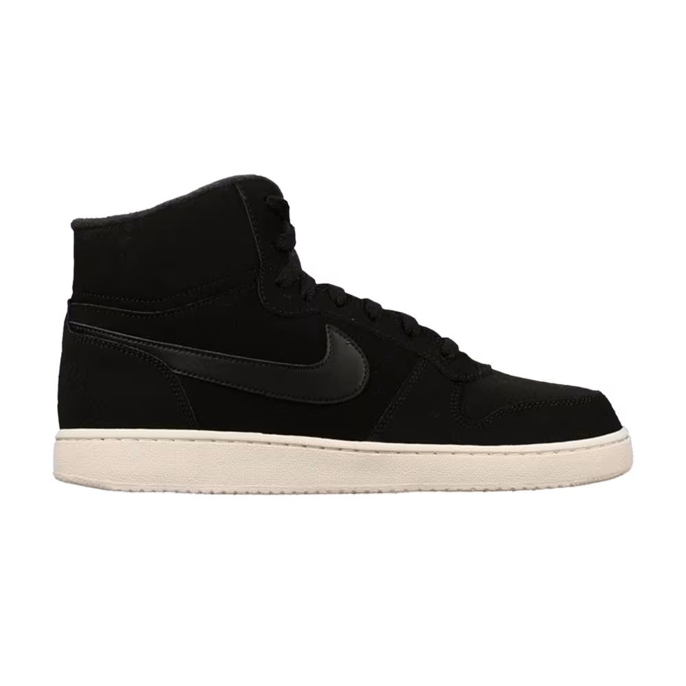 Nike Ebernon Mid SE Black Sail