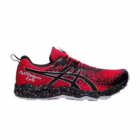 Asics FujiTrabuco Lyte 'Classic Red'